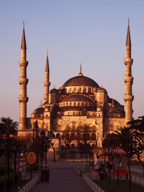 Sultanahmet Camii