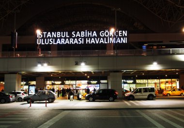 istanbul sabiha Gökçen Havalimanı