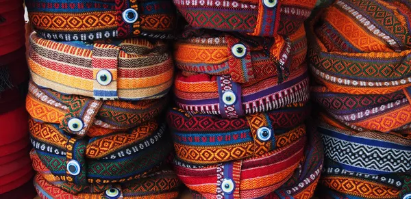 Turbane în stil turcesc — Fotografie, imagine de stoc