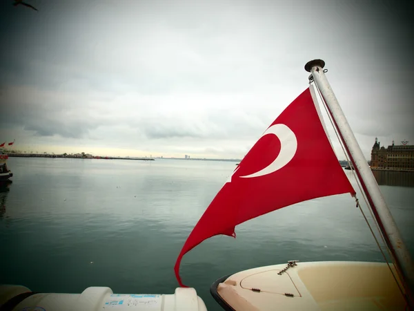 Bosphorus — Stock Photo, Image