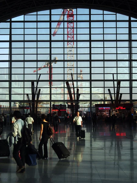 공항 — 스톡 사진