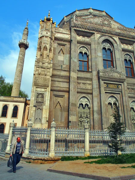 Pertevniyal valide мечеть Султан — стокове фото