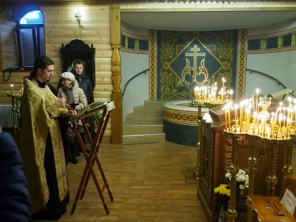 Ukrainische Orthodoxe — Stockfoto