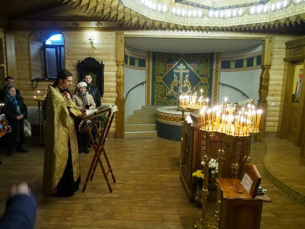 Ortodoxa ucraniana — Fotografia de Stock