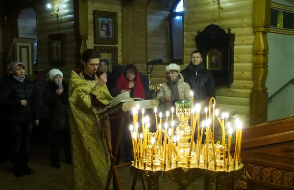Українські Православні — стокове фото