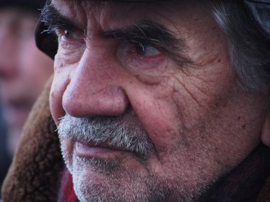 Ralli katılımcı
