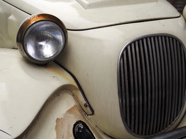 Classic vintage car — Stock Photo, Image