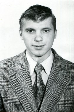 genç adam portresi Studio