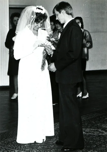 Casamento — Fotografia de Stock