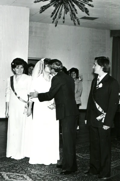 Casamento — Fotografia de Stock