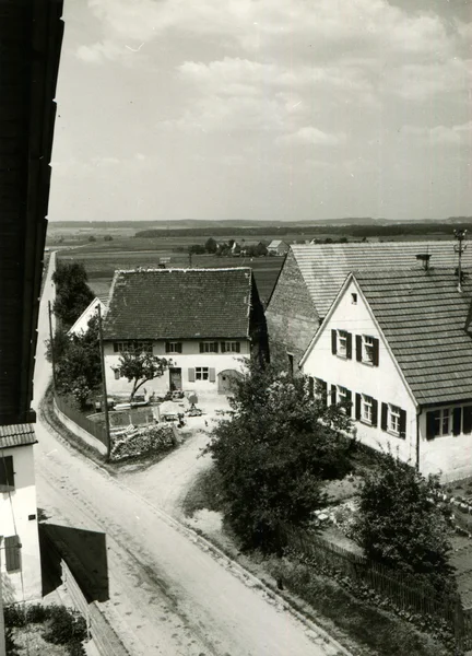 Privat hus — Stockfoto