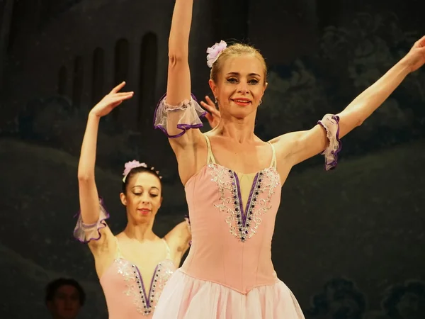 Notenkraker-ballet in lugansk — Stockfoto