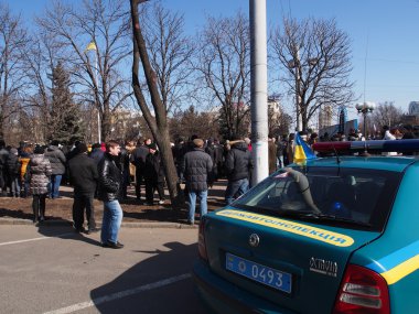 Pro-Rus ralli lugansk