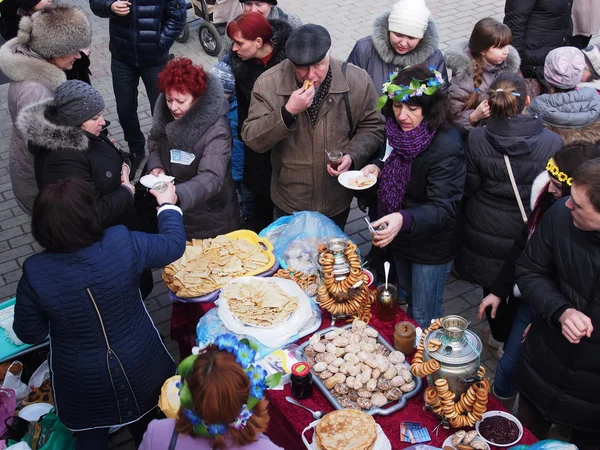 Fastnacht — Stockfoto