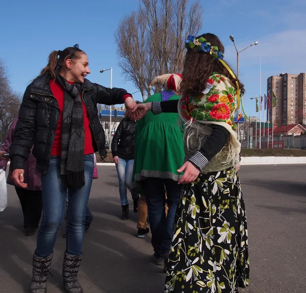 Carnaval — Foto de Stock