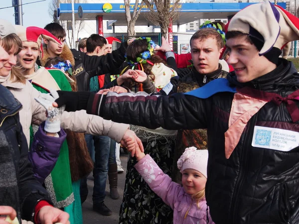 Shrovetide — Stock Photo, Image