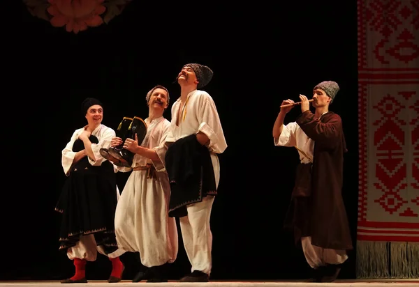 Ensemble national ukrainien de danse folklorique nommé d'après P.Virsky — Photo