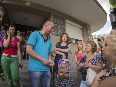 öğrencilerin ebeveynleri luhansk Üniversitesi mia kazık