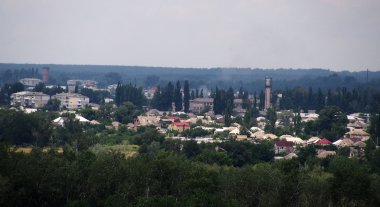 Statisa Luchanskaya, Ukrayna