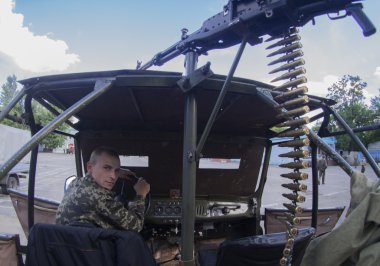 Ukrayna, Luhansk krizde