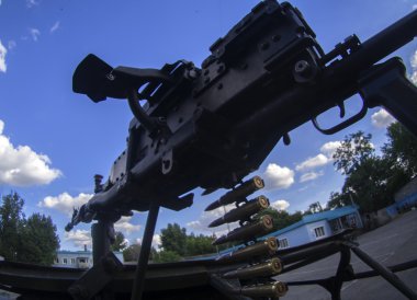 Ukrayna, Luhansk krizde