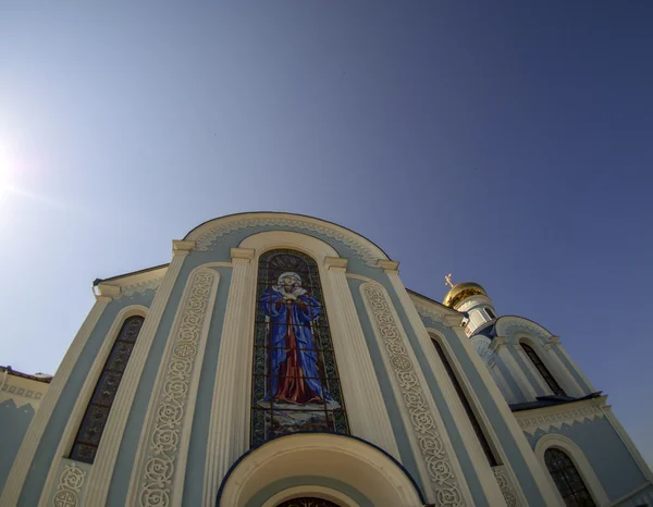 Templo de Nossa Senhora da Ternura — Fotografia de Stock