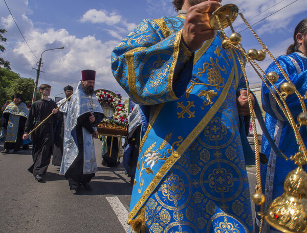 Orthodox Religious procession