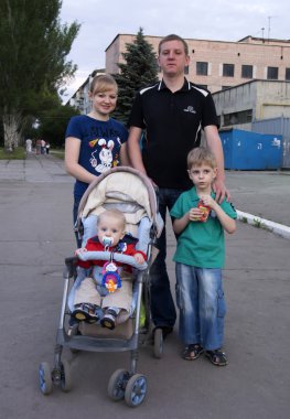 Mutlu aile