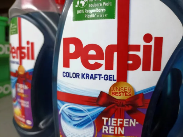 Вильшоф Вильшоф Дунае Бавария Германия Июня 2022 Года Persil Felft — стоковое фото