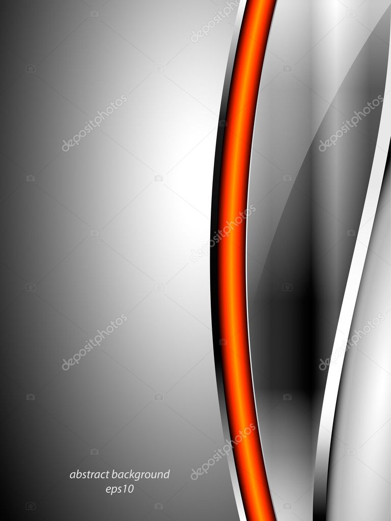 Abstract metal background