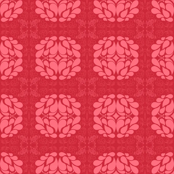 Floral Pattern — Stock Vector