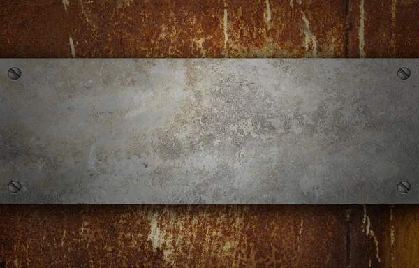 Old rusted metal. grunge texture background — Stock Photo, Image