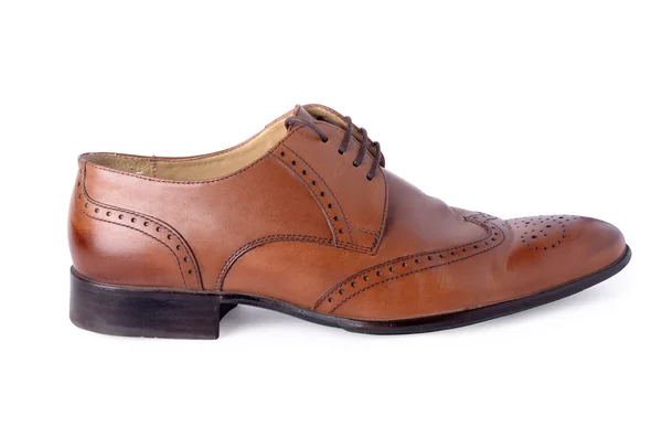 Brogues shoes — Stock Photo, Image