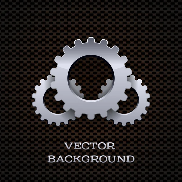 Gear — Stock Vector