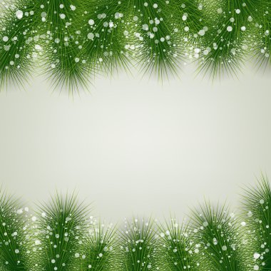 Vektör Noel arkaplanı