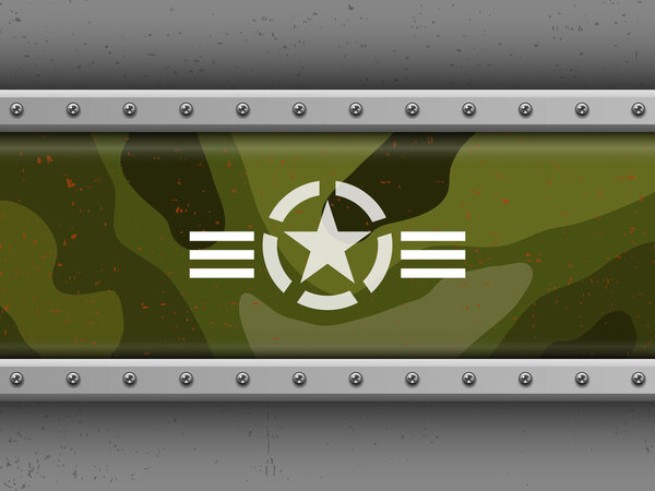 Военное прошлое
