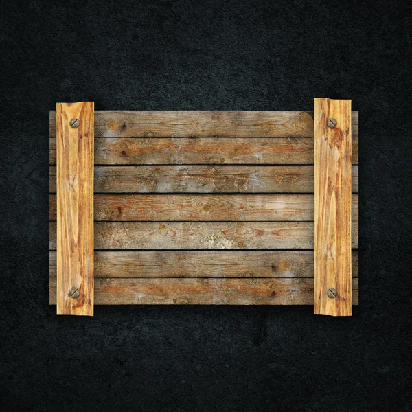 Wooden board — Stock Photo, Image