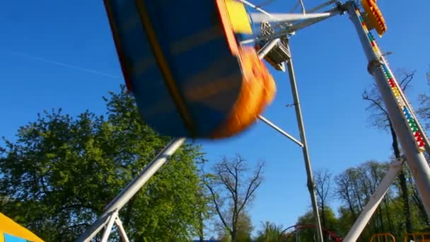 Attractions pour les enfants — Video