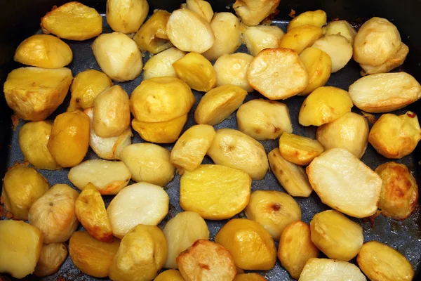 Baked potato — Stock Photo, Image