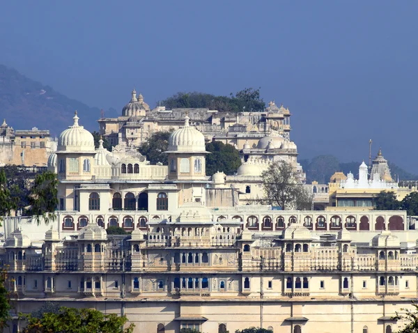 Palace in Udaipur India — Stock Photo, Image