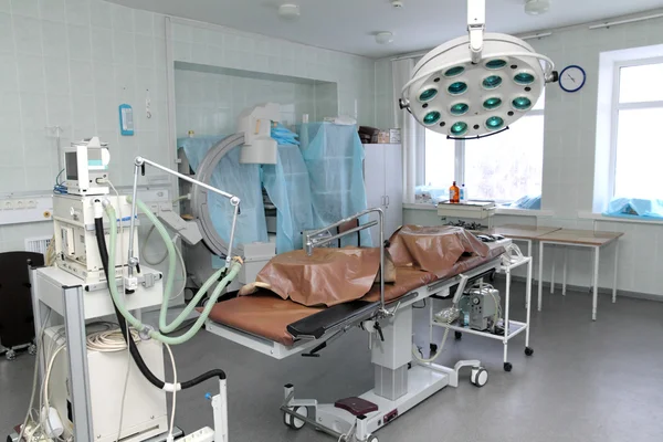 Empty operating room — Stock Photo, Image