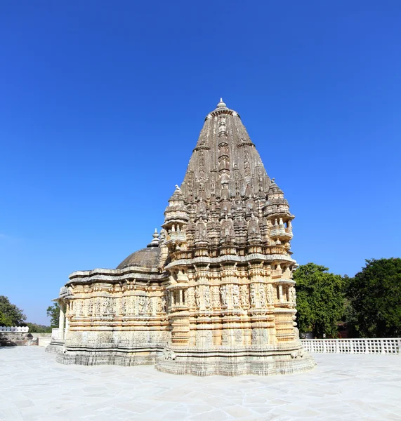 Ranakpur hinduism temple in india — Stock Photo, Image