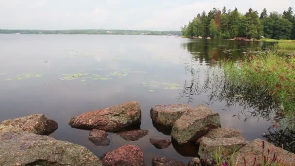 Parc Monrepo à Vyborg Russie — Video