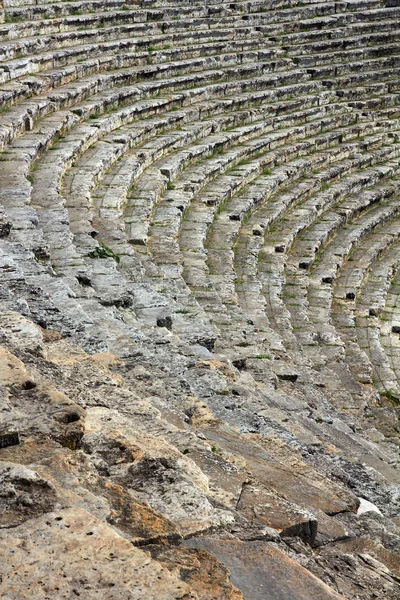 Ancient amphitheater in Turkey — Stock Photo, Image