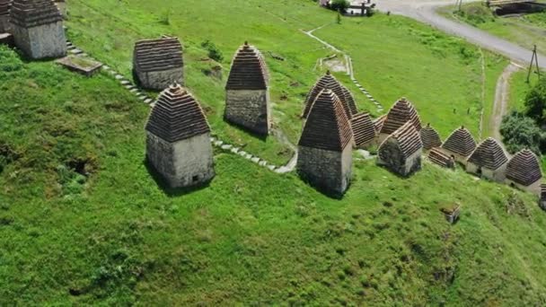 Dead Town Dargavs en Ossétie du Nord — Video