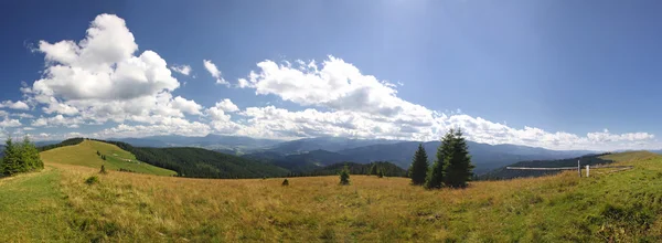 Karpaty, Ukrajina — Stock fotografie