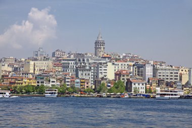 İstanbul city, Türkiye