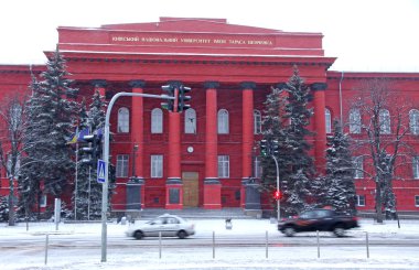Taras Şevçenko Kiev Ulusal Üniversitesi