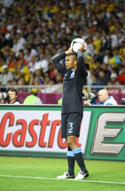 Ashley cole, İngiltere