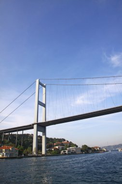 istanbul boğaz boğaz Boğaziçi Köprüsü